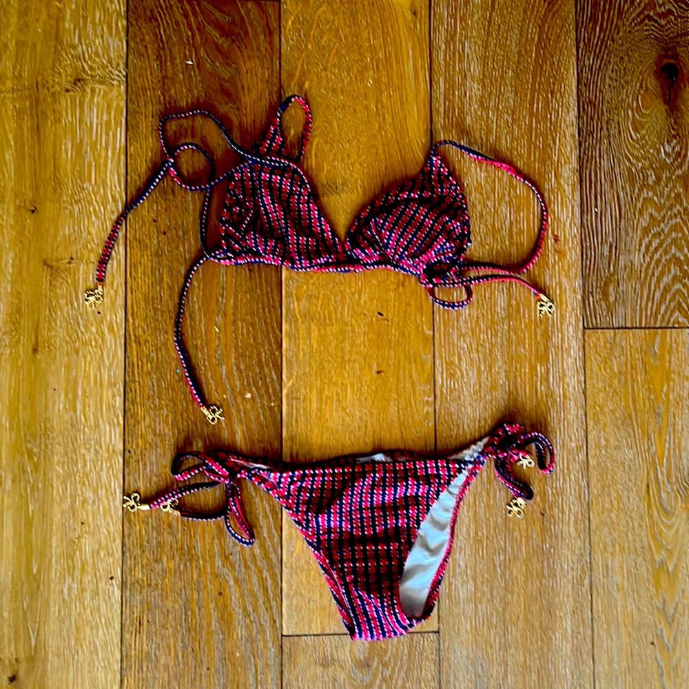 Salinas bathing suit xs two piece
